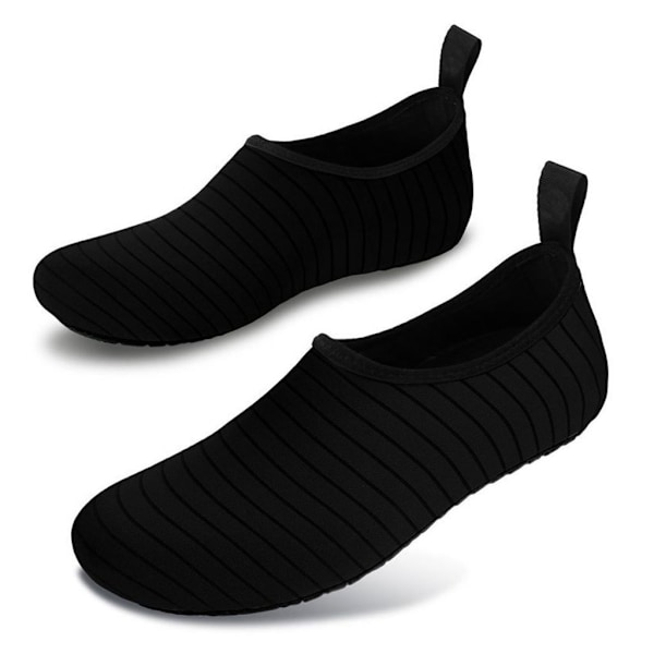 (Storlek: 38/39) Badskor dam herr strandskor surf aqua skor