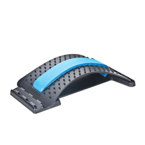 Back Stretcher for Lower Back Pain Relief, Back Split Device, Multi-Level Back Massager, Back Board, Spine