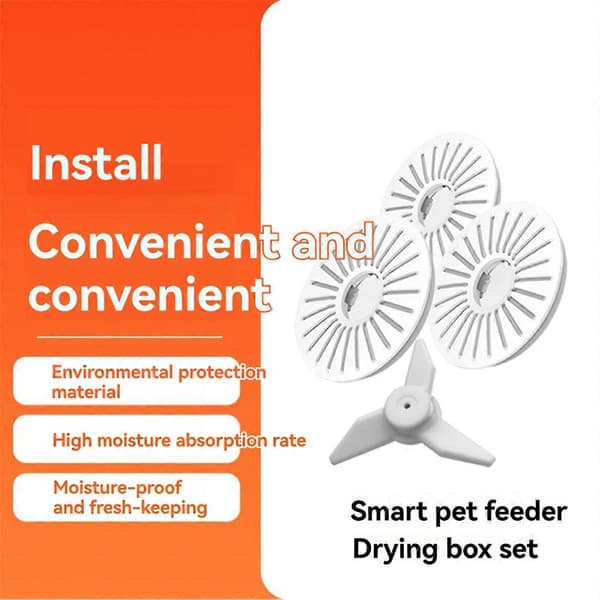 Til Xiaomi Mijia Smart Pet Foderboks Sæt Tilbehør