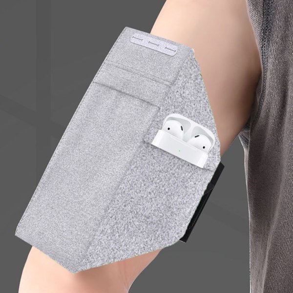 Mobiltelefonarmband för löpning för män och kvinnor utomhussporter