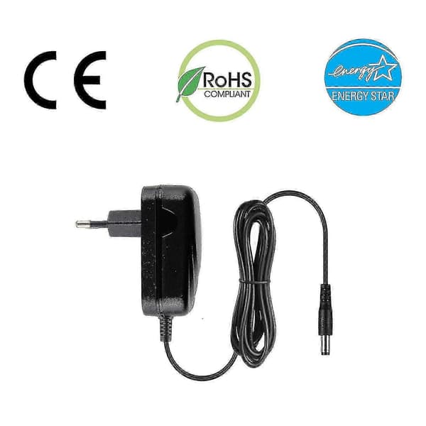 5V strömadapter för Revitive Medic Circulation Booster