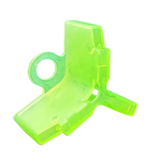 Krokbeskytter Etui Fiske Trippelkroker GRØNN 1 1 Grønn Green 1-1