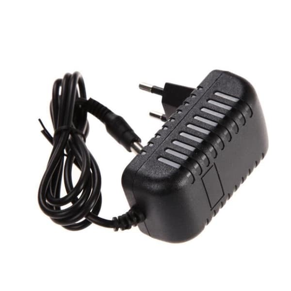 AC-adapterlader - JJK - Razor Power Core E90 - 12V - 110cm - AC-DC