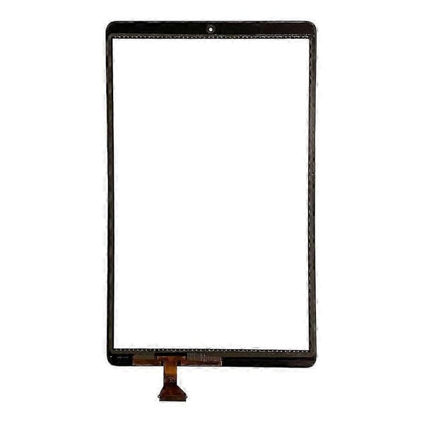 Til Samsung Galaxy Tab A 10.1 T510 2019 Touchskærm Glas Display Digitizer til LCD Sort