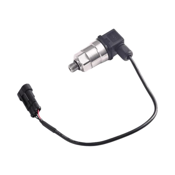 Trykktransdusersensor MBS3050 060G1411 for LONKING gravemaskin reparasjonsreservedeler Black & silver