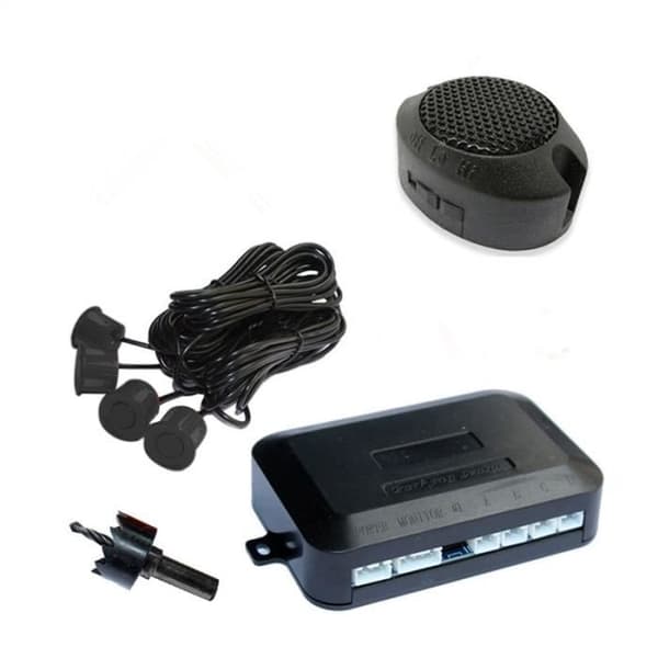 Bil ryggeradar 4 sensor