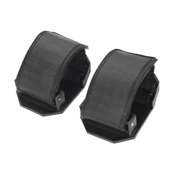 2-pack justerbara monteringsklämmor för UTV-vindruta