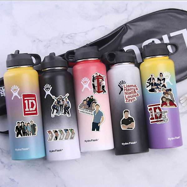 100 One Direction -tarratarraa