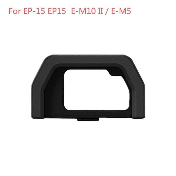 Søgerokular øjeudskiftning EP-15 til Olympus OM-D til OMD E-M10 Mark II / E-M