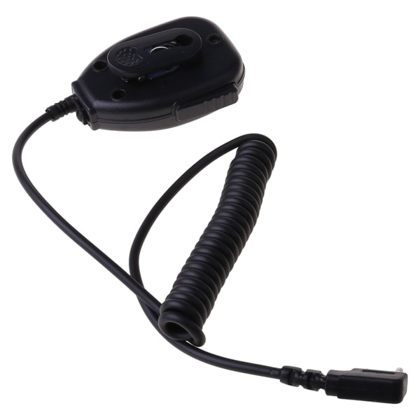 Professionell Original Baofeng Radio Högtalarmikrofon PTT 20-16000 Hz för Bärbar Tvåvägsradio UV-5R UV-5RE