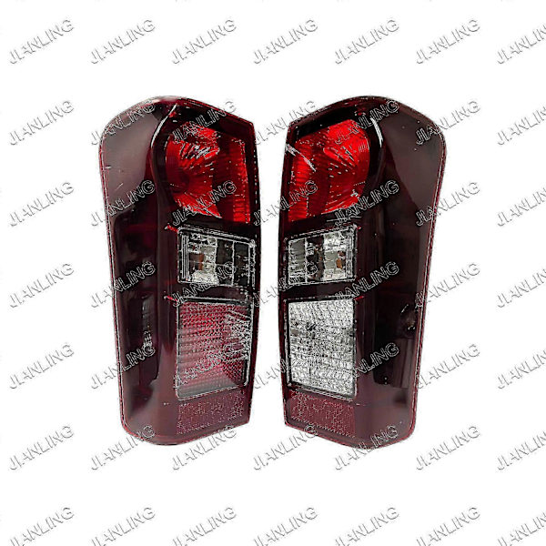 Isuzu D-MAX/DMAX 2012 Standardversion Bakljus right