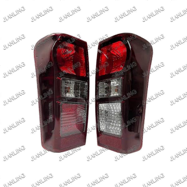 Isuzu D-MAX/DMAX 2012 Standardversion Bakljus rightRear fog lamp