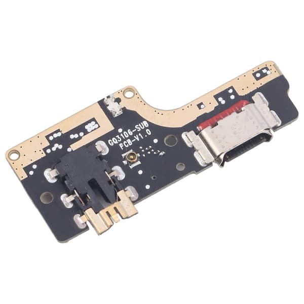 Opladningsport Board Not Specified For Ulefone Note 16 Pro