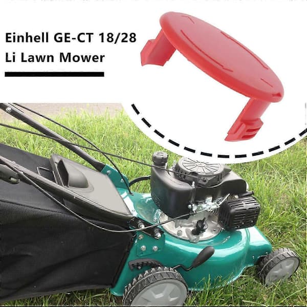 Spolelokksett for Einhell GE-CT 18 28 Li gresstrimmer