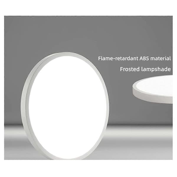 Tuya Zigbee Smart LED Loftlampe Rumindretning