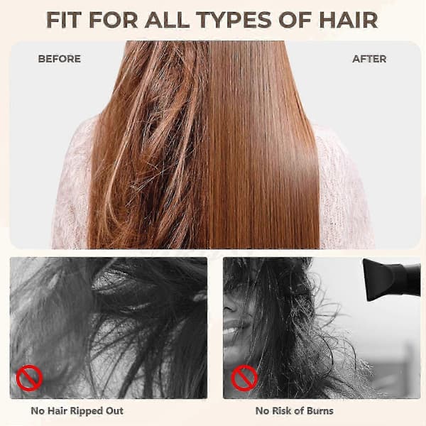 Shark Flex Style Air Styling & Drying System, Kraftfull Hårtork & Multi-Styler 2026