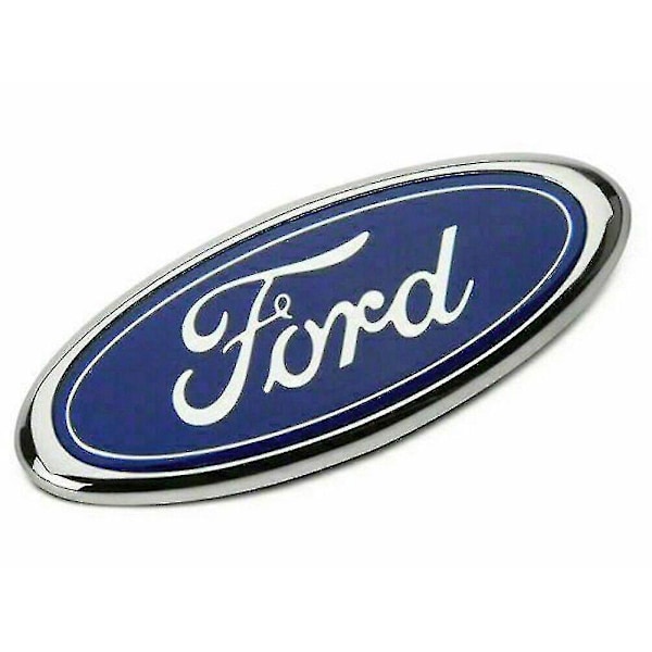 Ford Fiesta frontlogotyp