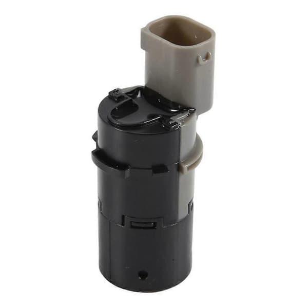 2 stk. bil rygge-PDC-assistent parkeringssensor for -BMW E39 E46 E60 E61 E65 E66 E83 X3 X5 3 5-serie 66206989069 Black