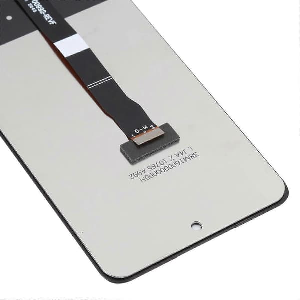 Huawei P Smart 2021 LCD Touch Screen Digitizer Fuld Samling Udskiftning Not Specified