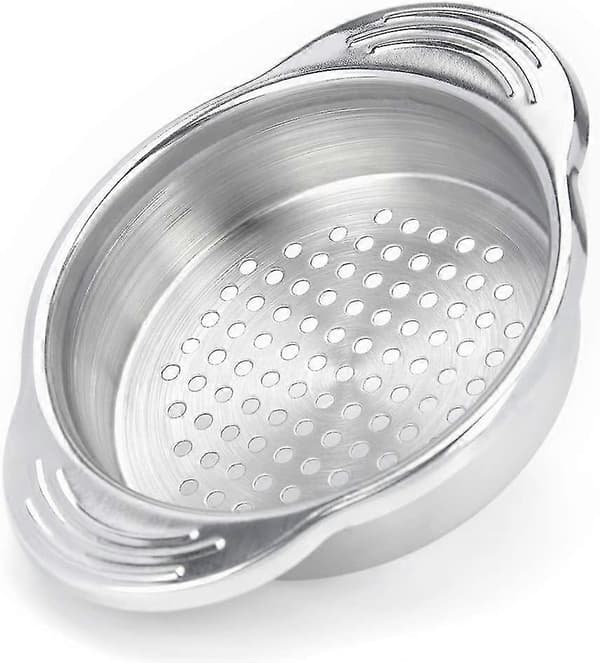 Sil, 304 rustfritt stål sil hermetisert