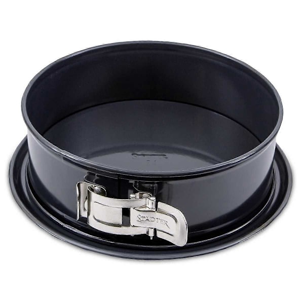 Städter Selection springform bageform, metal, sort, 24 cm