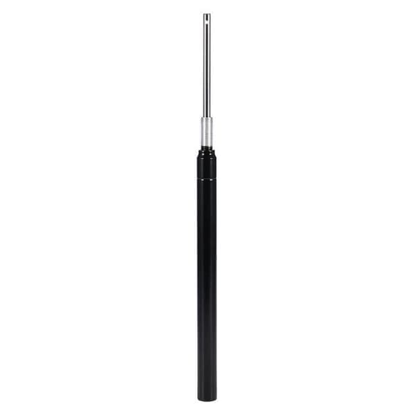 Drivhusåbner cylinder - Automatisk åbner - Temperatursensor - 107g - Sort