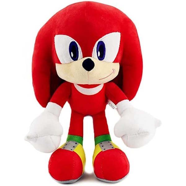 Sonic Pehmolelu Sonic The Hedgehog 2 Elokuva Pehmolelu 30 cm Sonic 2