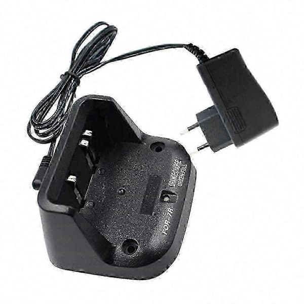 Yaesu VX-5 VX-6 VX-7-serien bordlader for VX-5R VX-6R/E VX-7R VX-7RB amatørradio