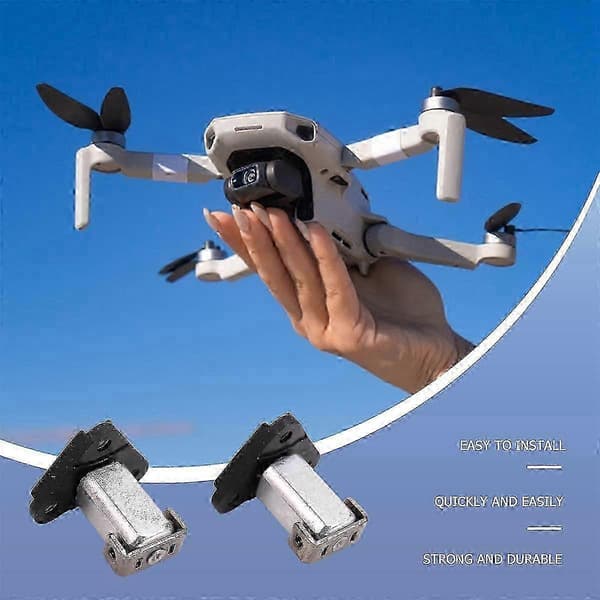 til Mini 4 Pro Armaksel DJI Frontmotoraksel As Shown