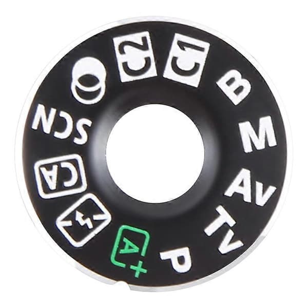 For Canon EOS 80D Modusvelger Jernpute Not Specified