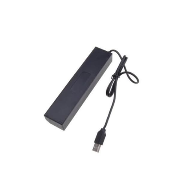 USB-hub - ODEGREE - 7-porter - USB 2.0 - 7 porter - PÅ/AV-bryter