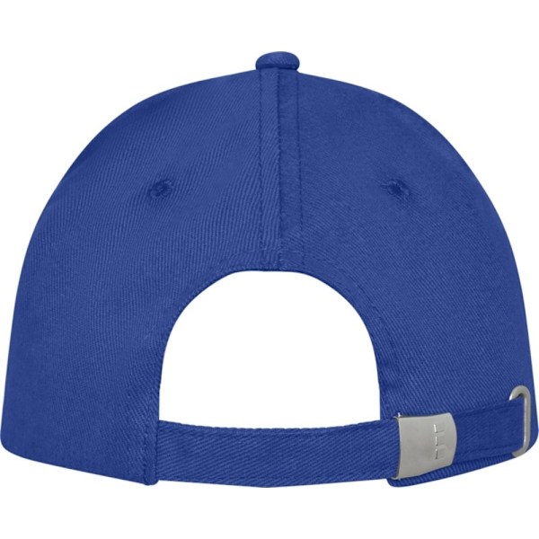 Elevate Unisex Vuxen Doyle 5-Panel Keps Storlek One Blå Blu Blue One Size