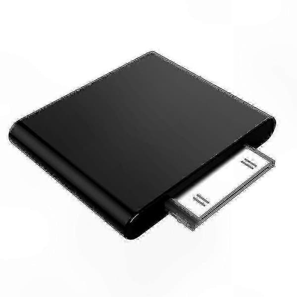 Langaton Bluetooth-äänisovitin iPod Classicille ja Touchille Black