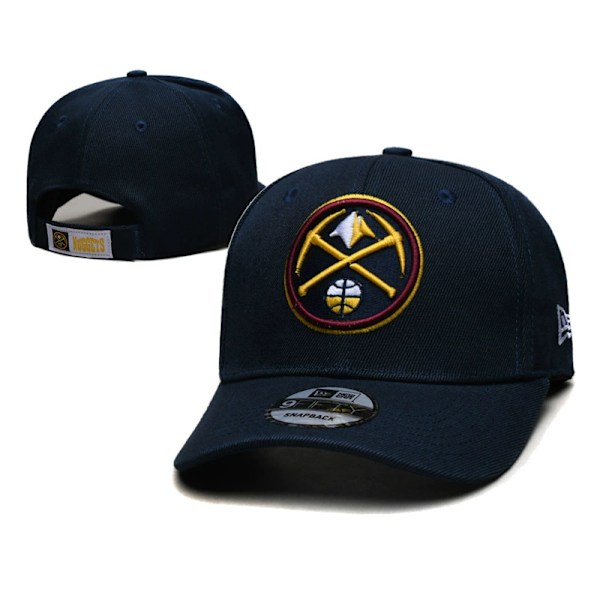 Denver Nuggets Unisex Comfort Blå Caps