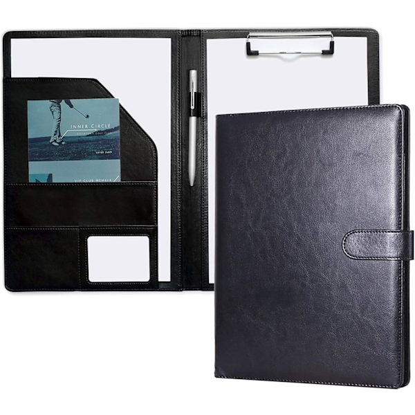 Mappe A4 Clipboard Mappe Konferencemappe til Blok