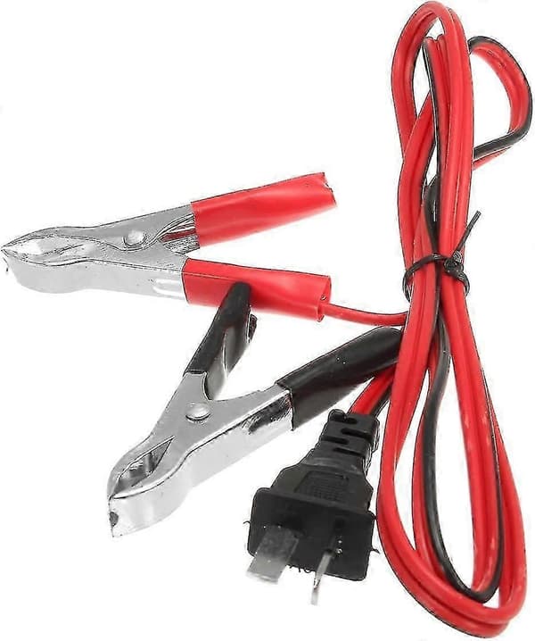 12v 1,2 m DC generatorledning kabel til Honda Eu1000i Eu2000i