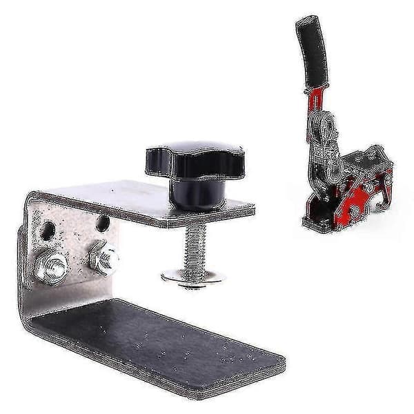PC Sim USB Håndbremseklemme for 16-bits Sim Racing-spill Reservedeler WG