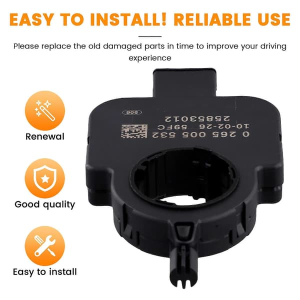 Bilens styrevinkelsensor til Buick Enclave GMC Acadia Saturn