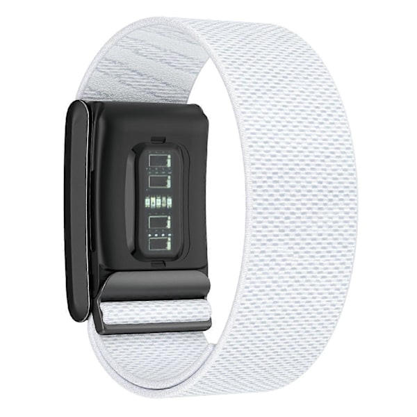 För WHOOP 4.0 Fitness Tracker Armband Elastiskt Justerbart Band - Vit Flerfärgad Flerfärgad Multicolor White