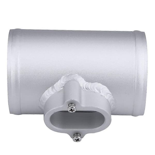 Luftstrømssensor Adapter Indsugningsmåler Monteringsbase til Chevrolet Cruze Opel Vauxhall MAF 76mm