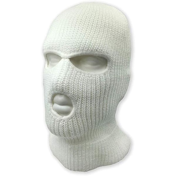 Balaclava Ski Maske Multifunktionel Maske Hat, Snood, Halsvarmer, Maske Kostume