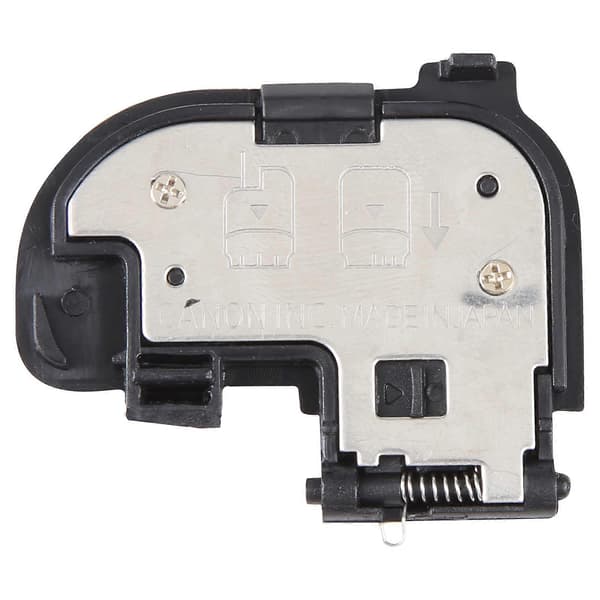 Canon EOS 7D -akkukotelon kansi Not Specified