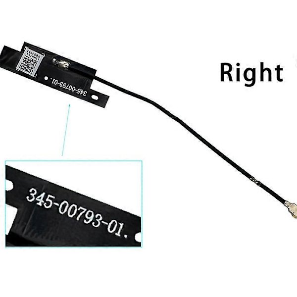 Controller Antennekabel til Meta Quest 2 VR Headset Reparationsdele Not Specified Left & Right