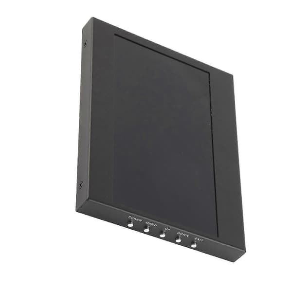 7-tums grafisk bildskärm 1024x600 högupplöst datorextensionsmonitor för Raspberry Pi HD IPS