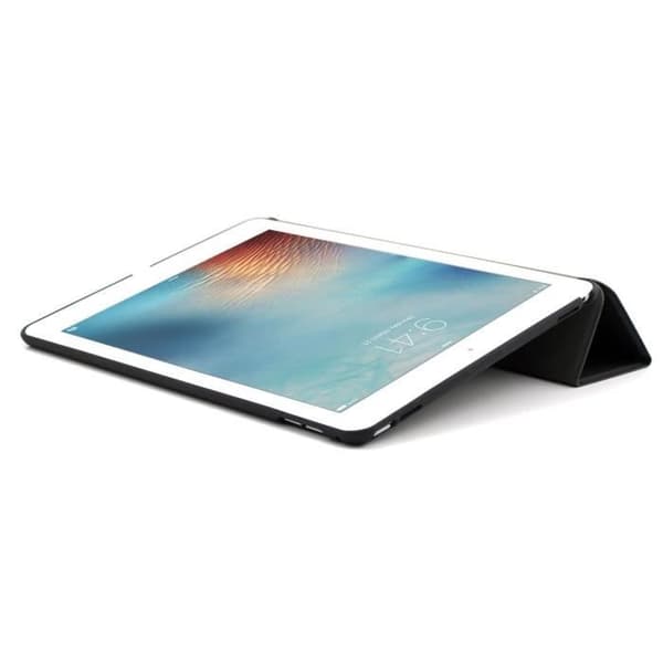 KHOMO Sort iPad Pro 9.7 Cover til Apple