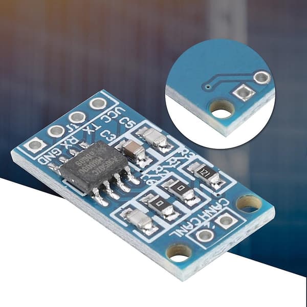 (021) TJA1050 CAN Controller Interface Module Bus Drive Interface Module