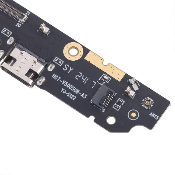 Laddportskort Not Specified For Oukitel WP33 Pro