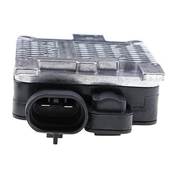 Elektronisk kontrollmodulvifte passer til Ford Focus M3 4M519A810AA 4M51-9A810-AA Black & silver