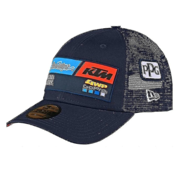 Ktm Team Racing Cap Mænds Udendørs Sports Peaked Baseball Cap Cap