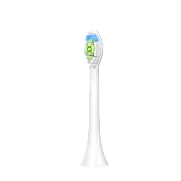 Tidsbegränsat erbjudande - 4-pack Ersättningsborsthuvuden för Philips Sonicare tandborstar - Mjuka borststrån, Ej original, Kampanjerbjudande W2 W2